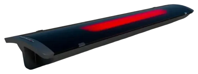 Heatscope Pure 3000 W All Black — MHS-PE3000AB