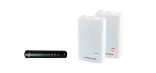 Heatscope Pure 3000 W White — MHS-PE3000WT, miniature 5