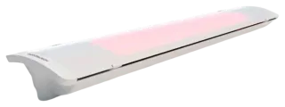 Heatscope® Pure White 3000 W + Somfy — MHS-PE3000WT+MHS-SBOXSWT, miniature 2