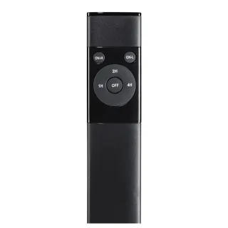 Télécommande HEATSTRIP — noir