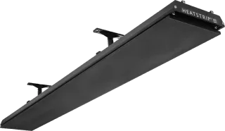 Heatstrip Design 2400 All Black — THD2400EU, miniature 1