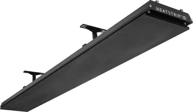 Heatstrip Design 2400 All Black — THD2400EU