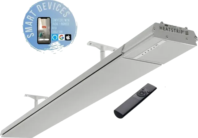 Heatstrip 2400 W Smart Elegance — THE2400EURA