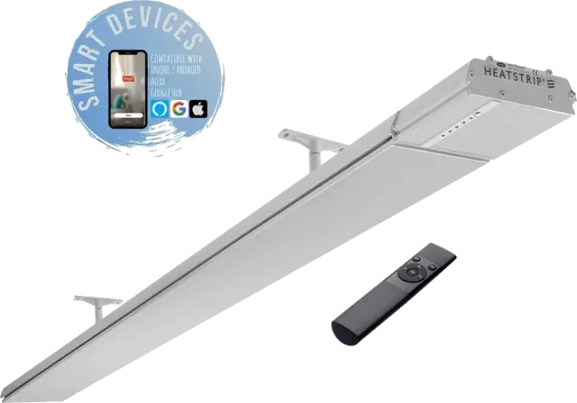 Heatstrip 3200 W Smart Elegance — THE3200EURA