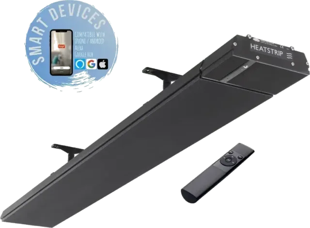 Heatstrip 3200 W Smart Design — THD3200EURA