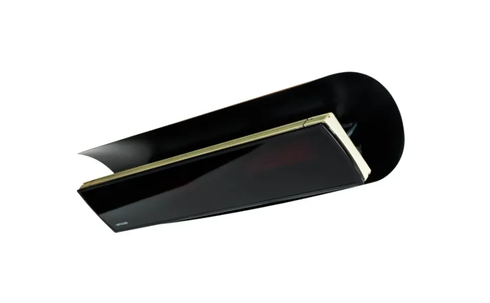 Protection anti-intempérie – All Black – Vision 3200 — MHS-VS-WS5.AB., vue 1