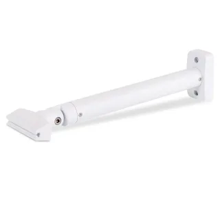 Rallonge fixation Heatscope Pure White 300 mm — MHS-PN-DAH30-WT, miniature 2