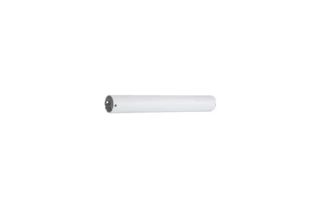 Rallonge fixation Heatscope Pure White 100 mm — MHS-PN-DAH10-WT