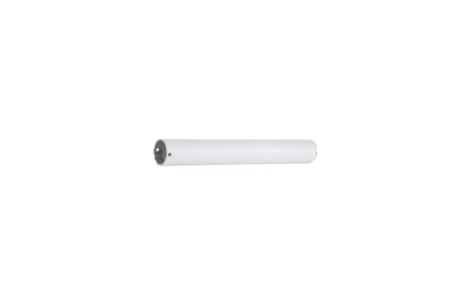 Rallonge fixation Heatscope Pure White 100 mm — MHS-PN-DAH10-WT, vue 1