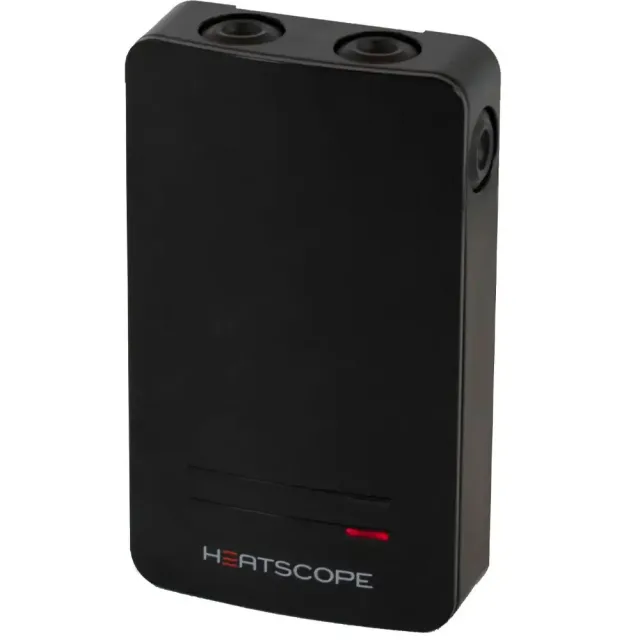 Smartbox Heatscope All Black avec télécommande — MHS-SBOXIAB.100