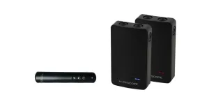 Heatscope Pure 3000 W All Black — MHS-PE3000AB, miniature 5