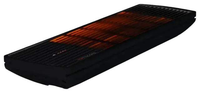 Heatscope Spot 1600 W – All Black – Télécommande — MHS-SP1600AB