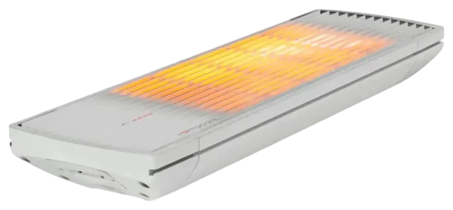 Heatscope Spot 1600 W – White – Télécommande — MHS-SP1600WT