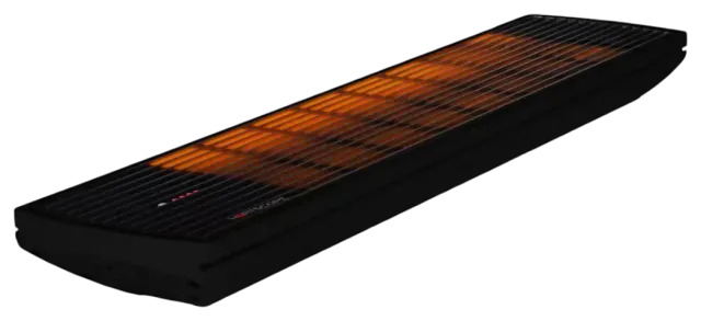 Heatscope Spot 2800 W – All Black – Manuelle — MHS-SM2800AB