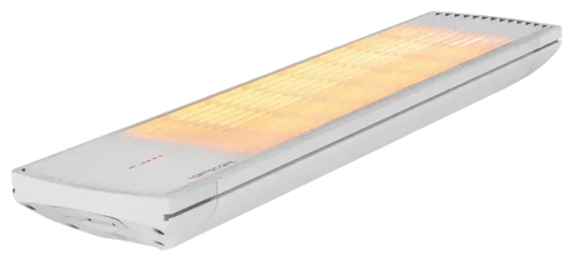 Heatscope Spot 2800 W – White – Manuelle — MHS-SM2800WT