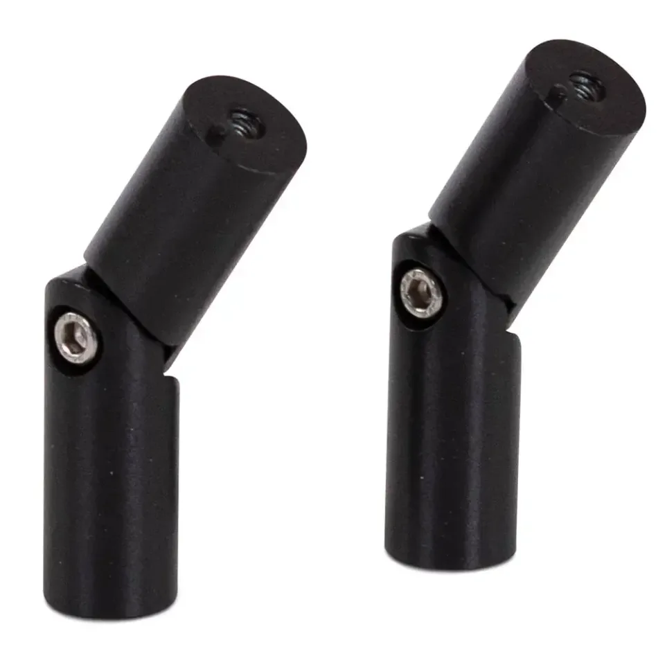 Tige articulée Heatscope All Black MHS-DAHGMS-AB — MHS-DAHGMS-AB., vue 1