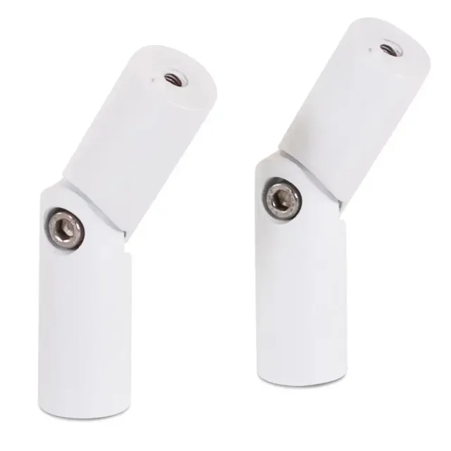 Tige articulée Heatscope White MHS-DAHGMS-WT — MHS-DAHGMS-WT.