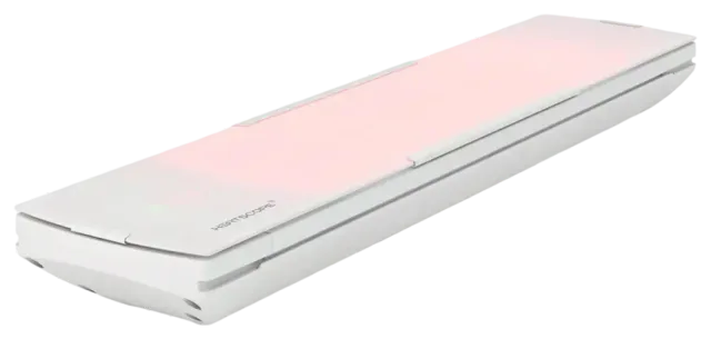 Heatscope Vision 1600 W – White – Télécommande — MHS-VT1600WT