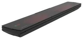 Heatscope Vision 2200 W – All Black – Télécommande — MHS-VT2200AB, miniature 1