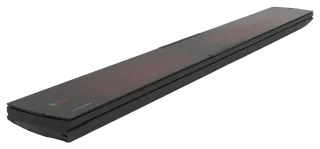 Heatscope Vision 3200 W – All Black – Télécommande — MHS-VT3200AB, miniature 1