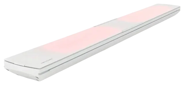 Heatscope Vision 3200 W – White – Manuelle — MHS-VE3200WT