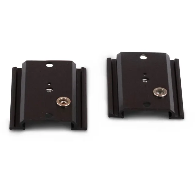 Pattes de fixation HEATSCOPE standard All Black MHS-MH-AB — MHS-MH-AB.