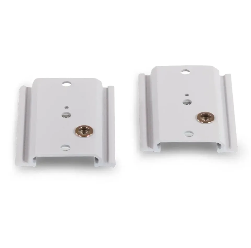 Pattes de fixation HEATSCOPE standard White MHS-MH-WT — MHS-MH-WT., vue 1